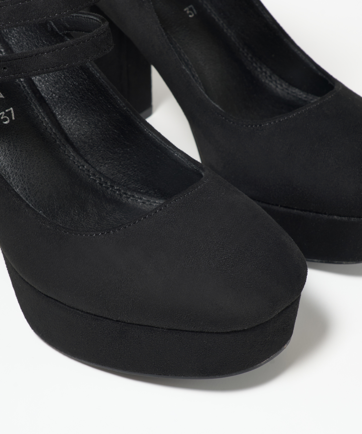 Plataformas dupla fivela image number null